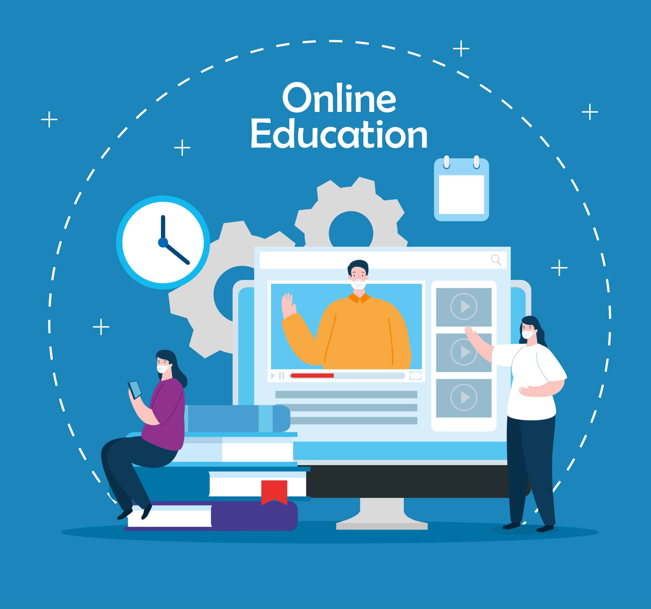 online learning platforms